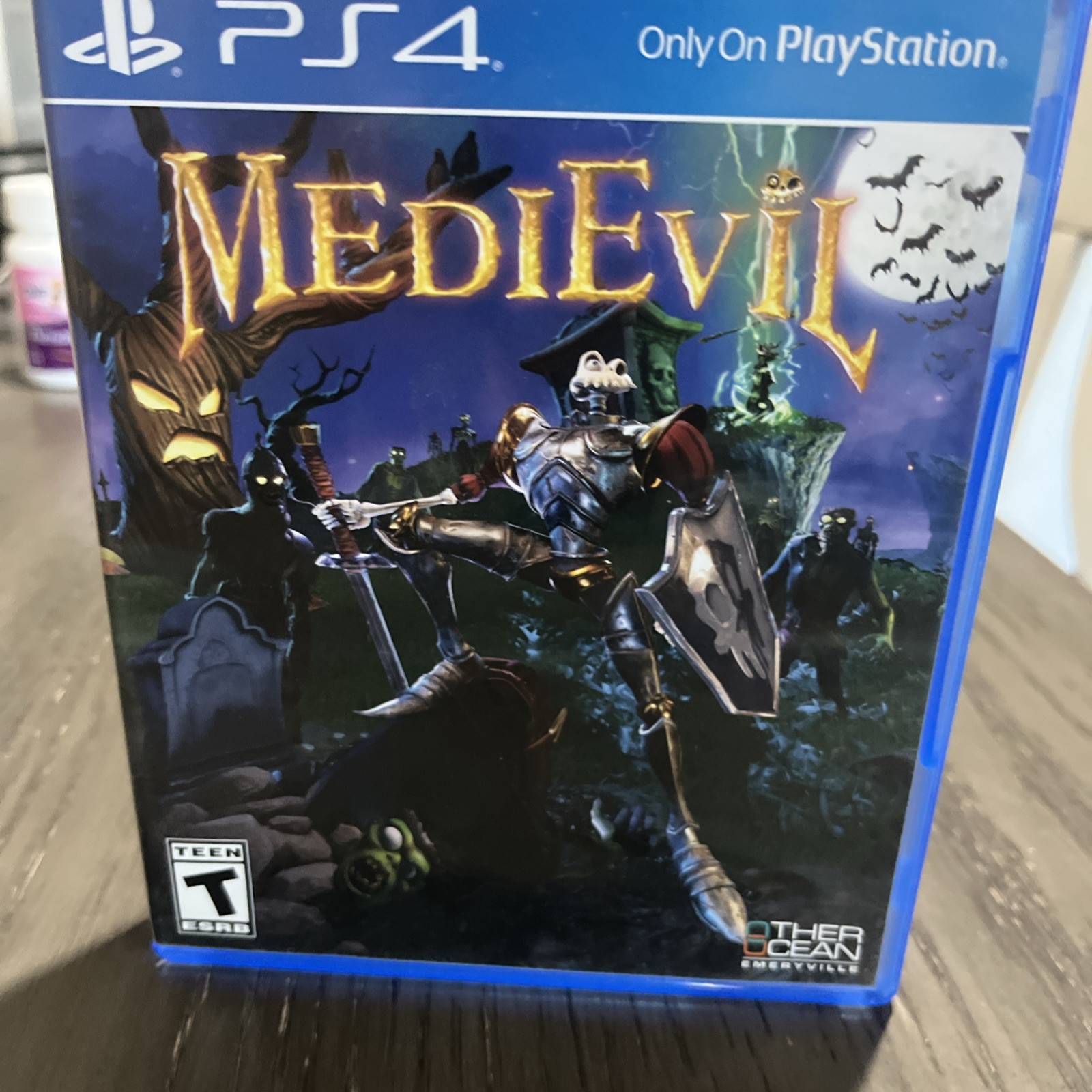 MediEvil (Sony PlayStation 4, 2019) PS4 Tested
