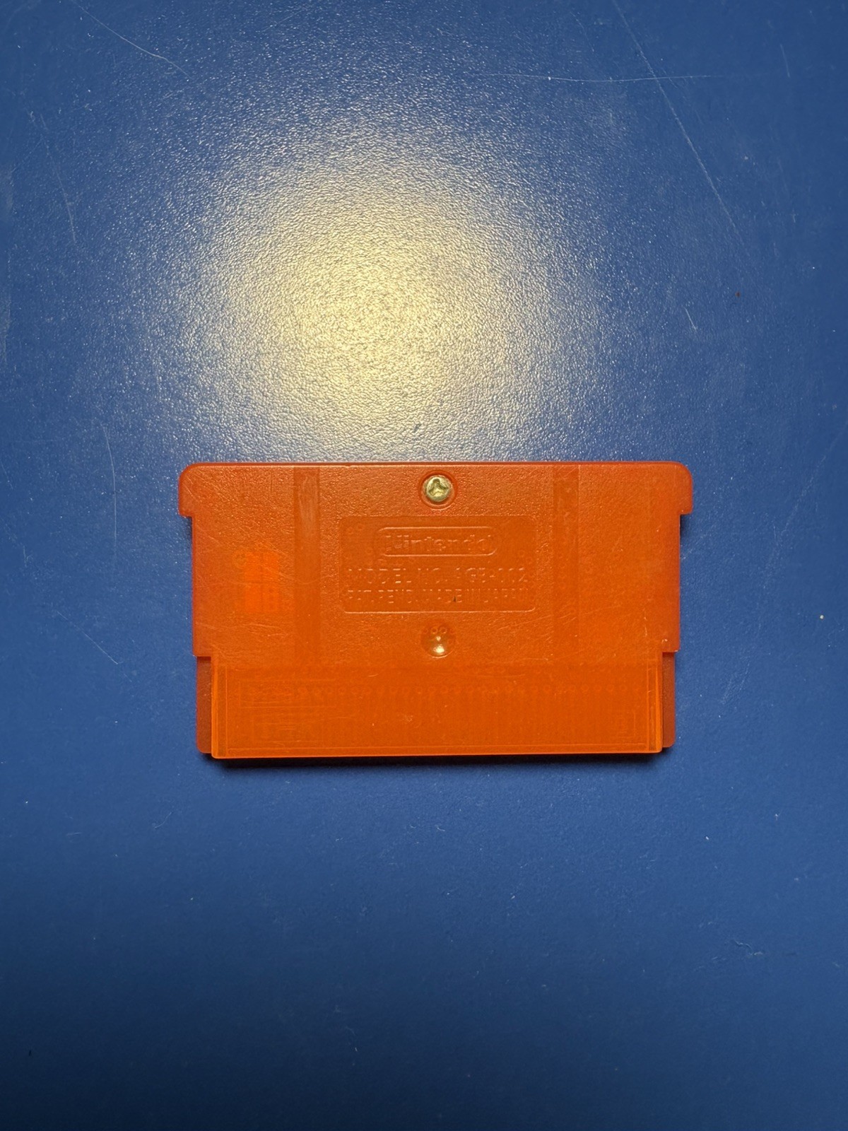Pokemon: FireRed Version Nintendo Game Boy Advance Authentic Cart Only Tested
