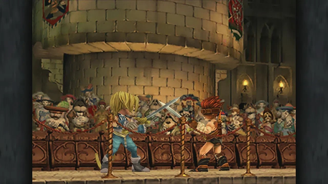 Final Fantasy IX – Nintendo Switch Brand New Game (Action/Adventure RPG 2020)