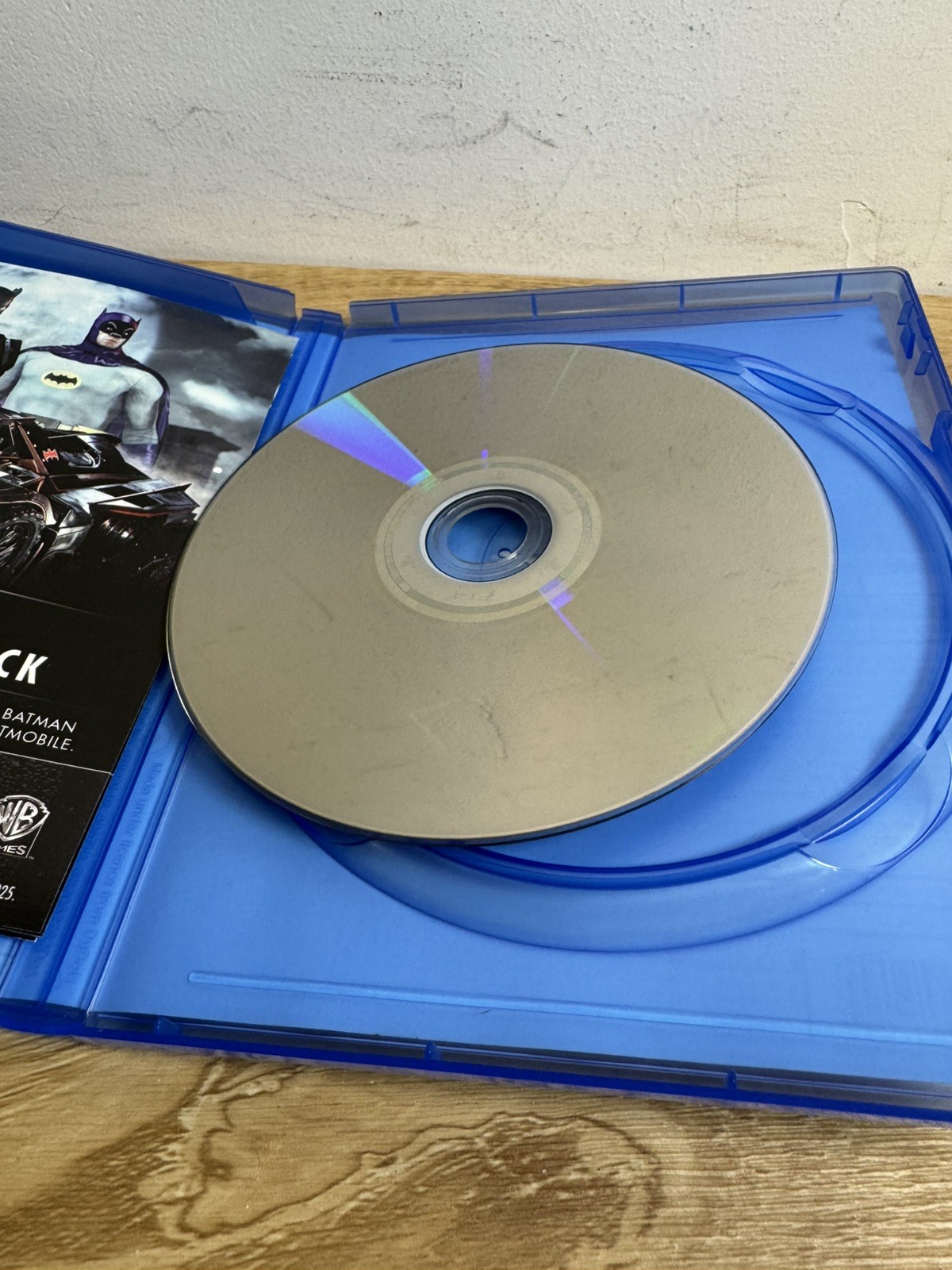 Batman: Arkham Knight (PlayStation 4, 2015)