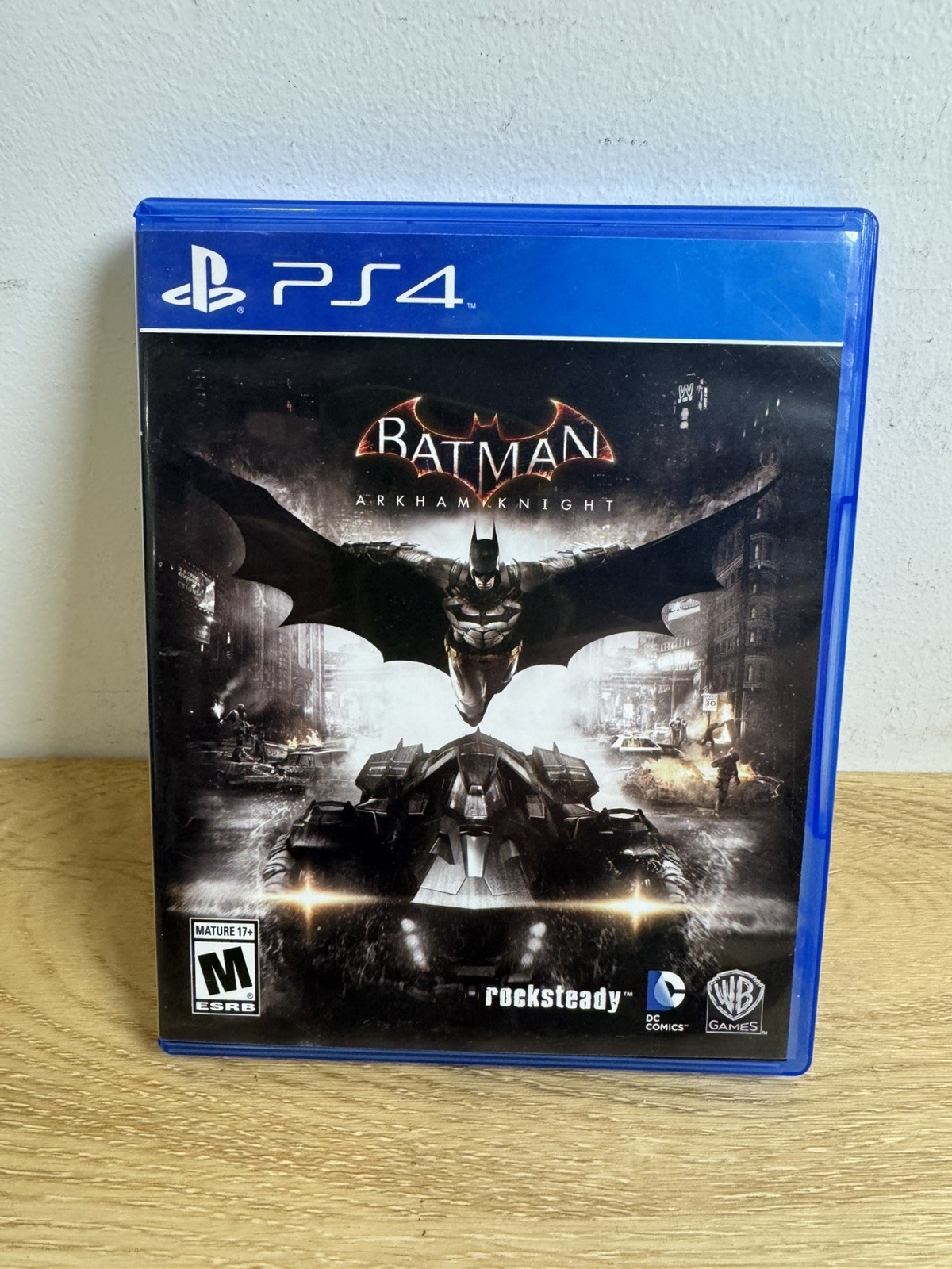 Batman: Arkham Knight (PlayStation 4, 2015)