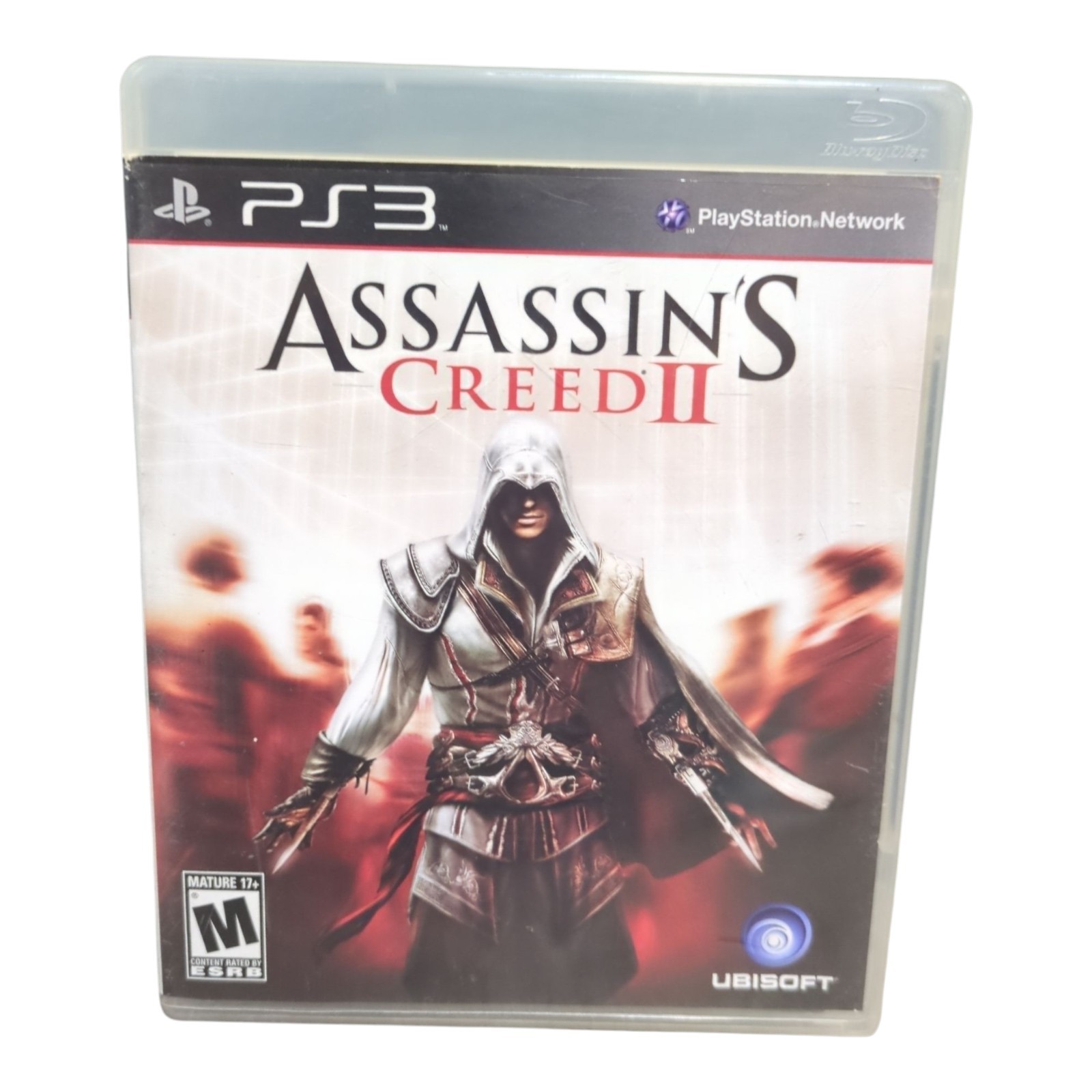 PS3 Game Lot – F.E.A.R. 2: Project Origin , LOST , Assassin’s Creed 2