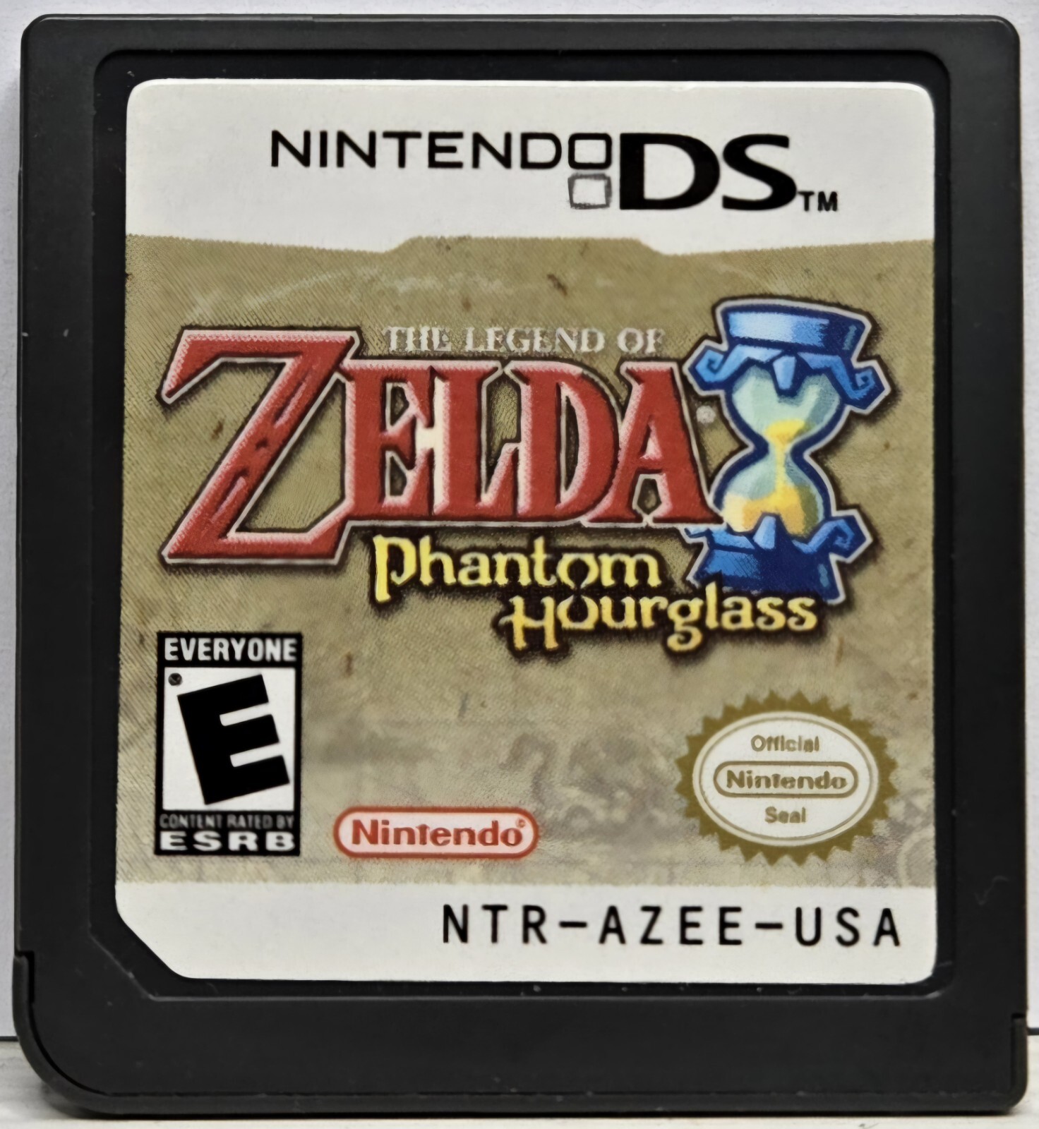 The Legend Of Zelda: Phantom Hourglass (Nintendo DS, 2007) Tracked Shipping