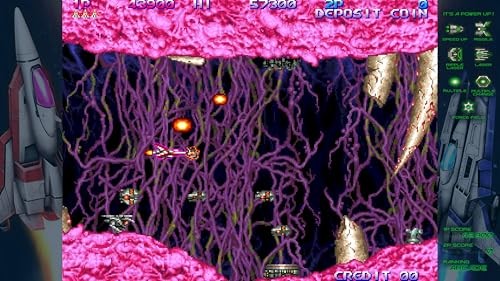 Gradius Origin Collection PS5 PlayStation 5 Video Game Japan New / Konami