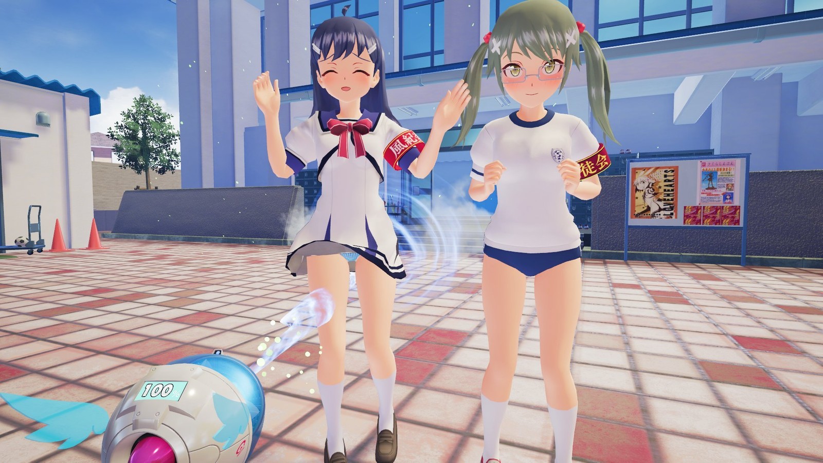 Gal Gun 2 – PlayStation 4