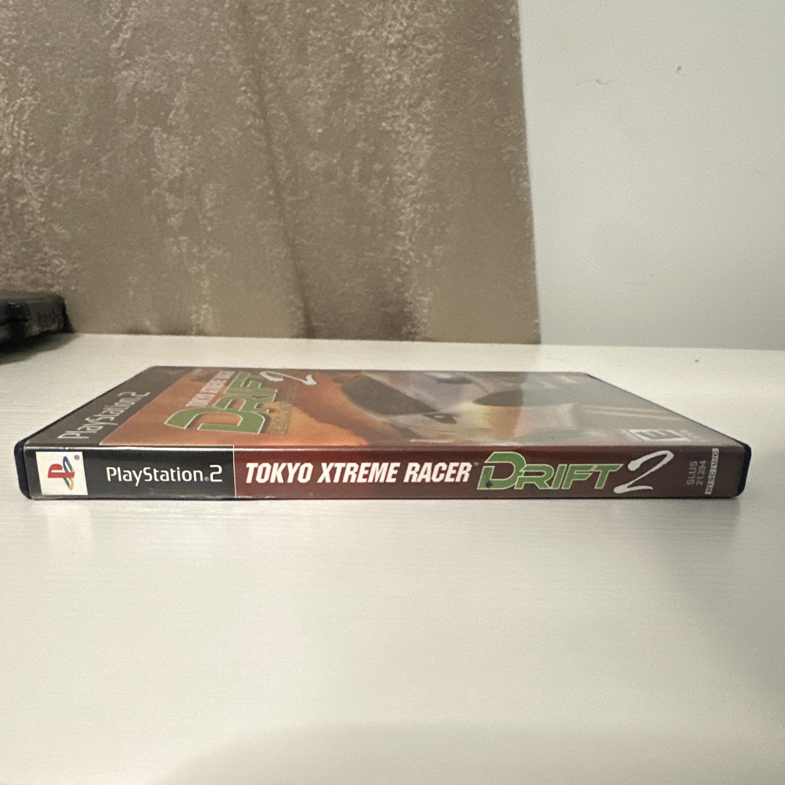 Tokyo Xtreme Racer Drift 2 Sony PlayStation 2 PS2 2007 CIB w/ Manual Tested