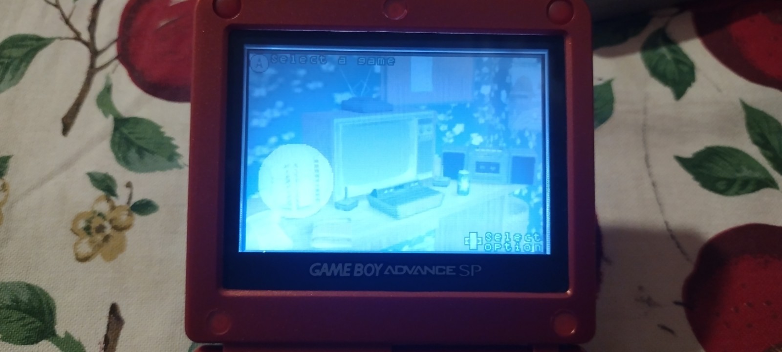 ACTIVISION ANTHOLOGY NINTENDO GAME BOY ADVANCE GBA 2003 TESTED FREE SHIPPING