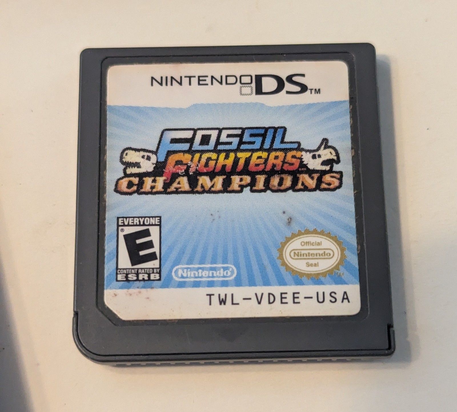 Fossil Fighters: Champions (Nintendo DS, 2011)