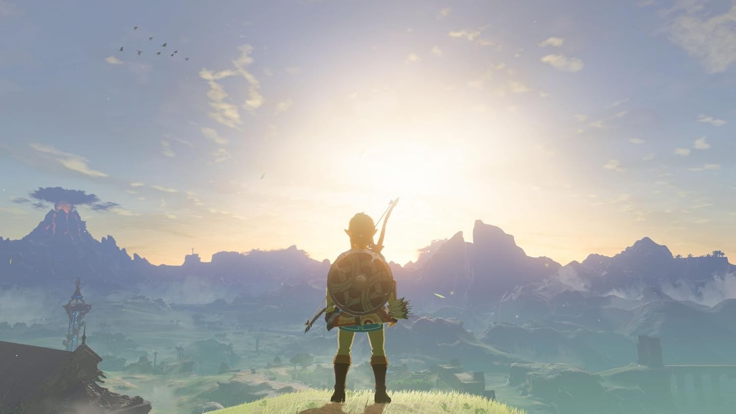 The Legend of Zelda: Breath of the Wild – Ninten (Nintendo Switch 2) (UK IMPORT)