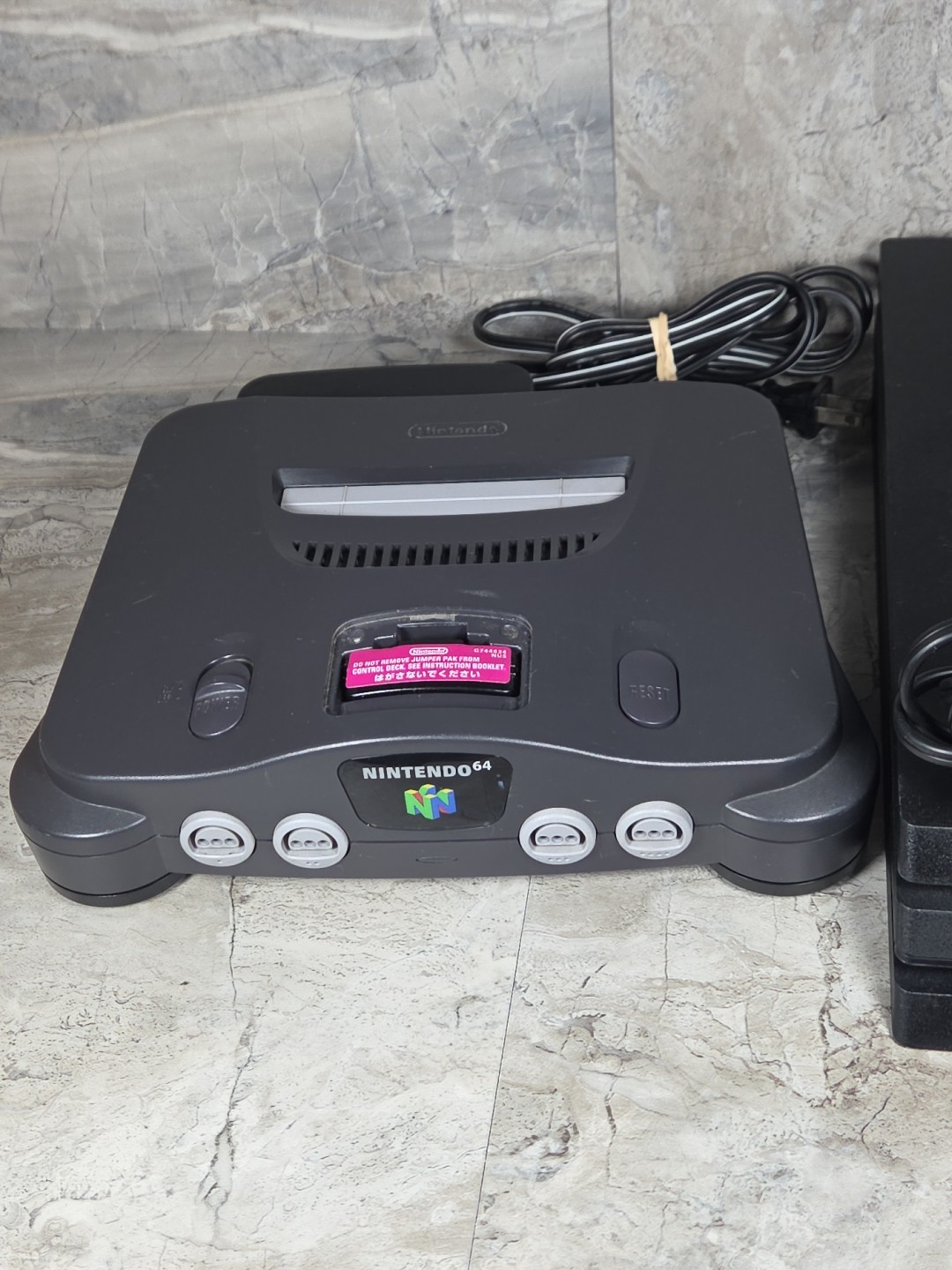 Random Video Game Console Ps4 Pro 1tb N64 Nintendo Games Nes Advantage Read D