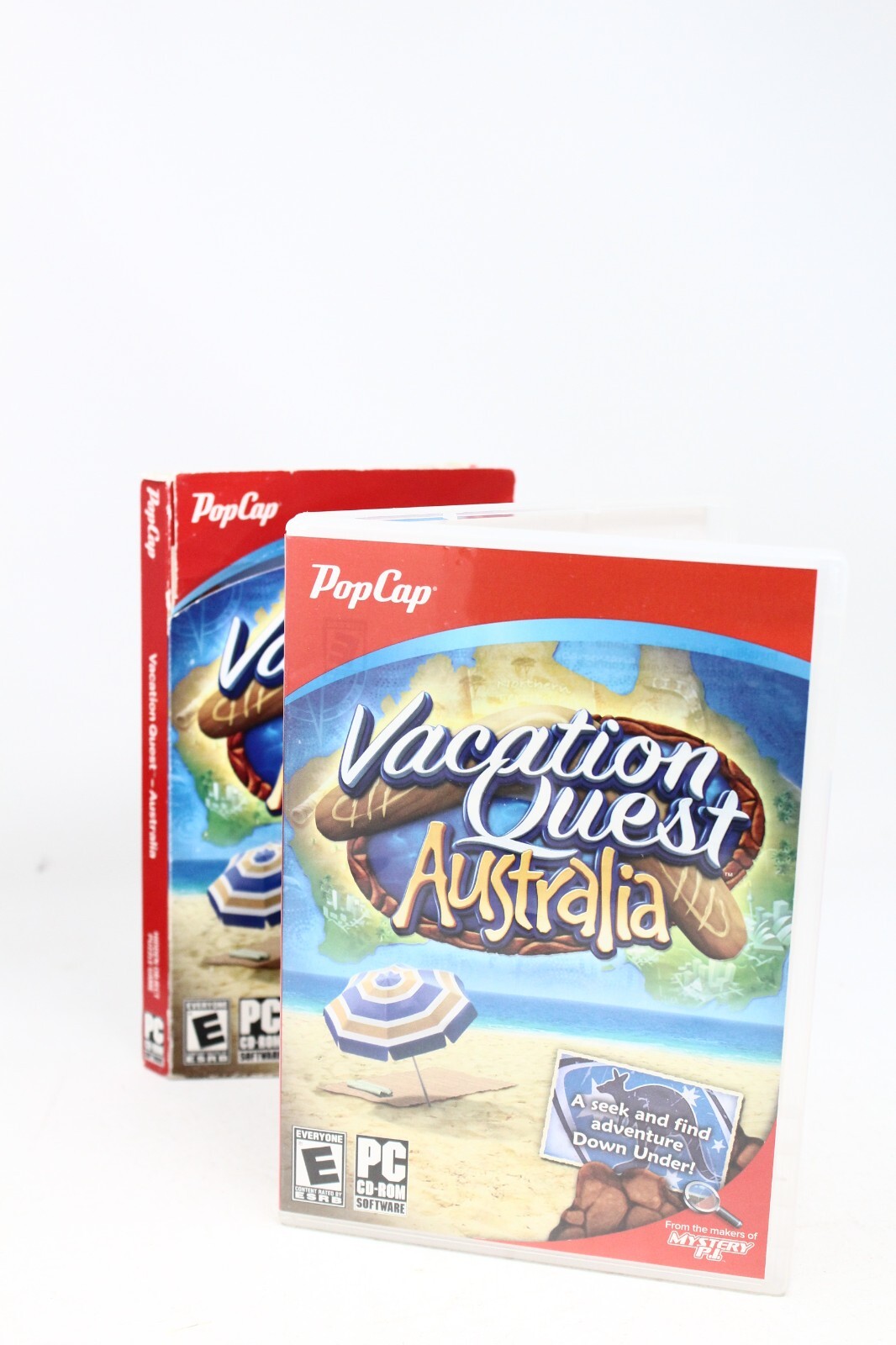 Vacation Quest: Australia (PC, 2012)