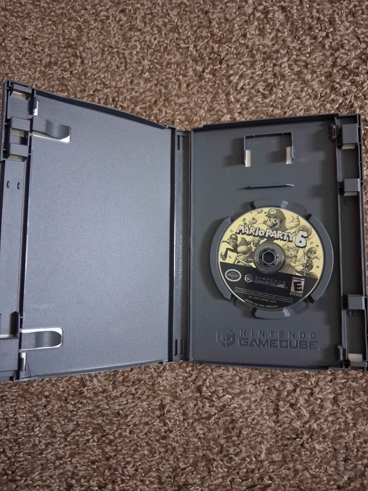 Mario Party 6 (Nintendo GameCube)