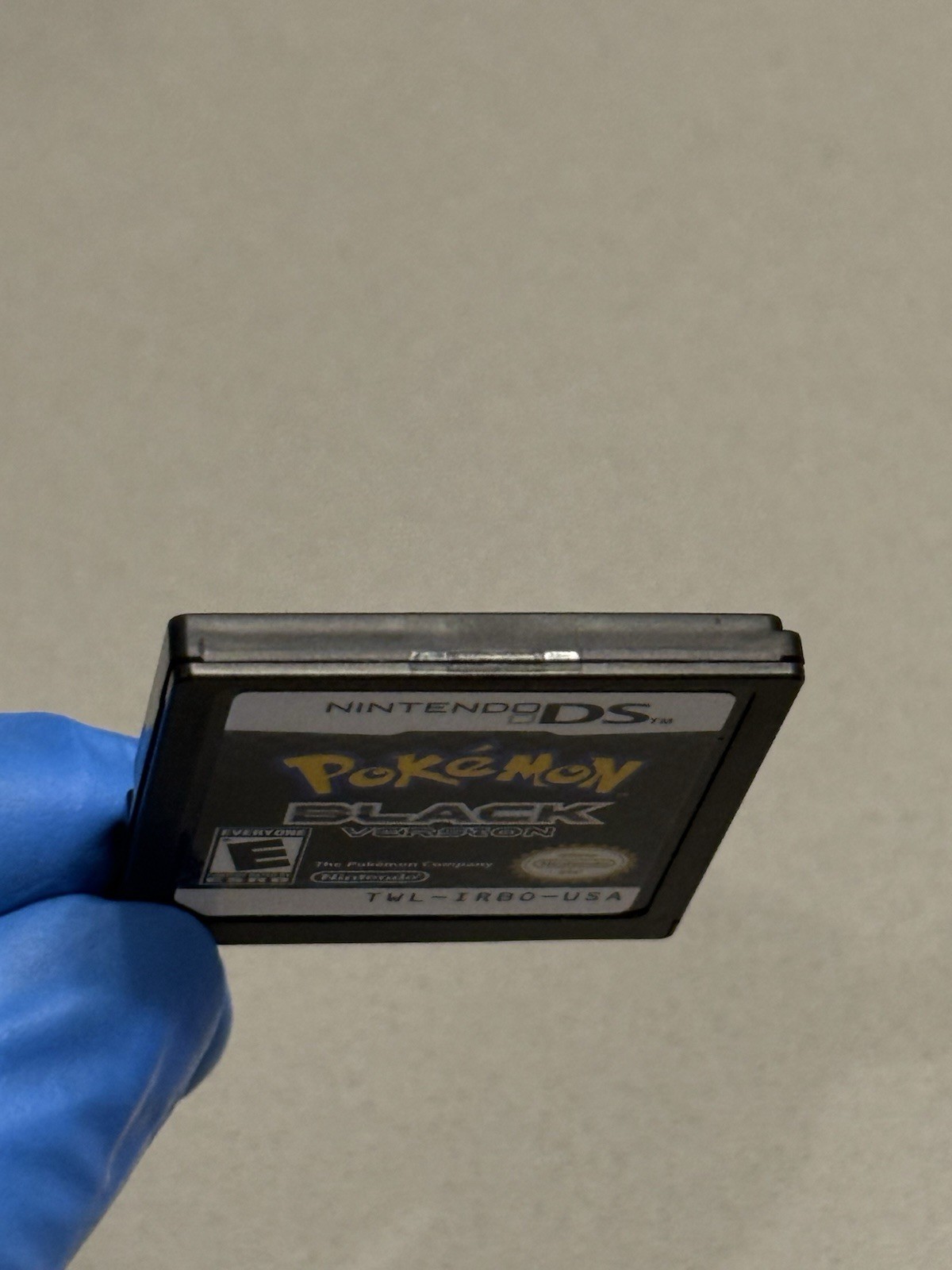 Pokemon White & Black Version (Nintendo DS, 2011) Loose Authentic TESTED
