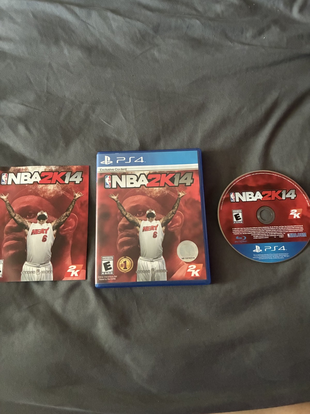 Choose Your PS4 NBA2K Games