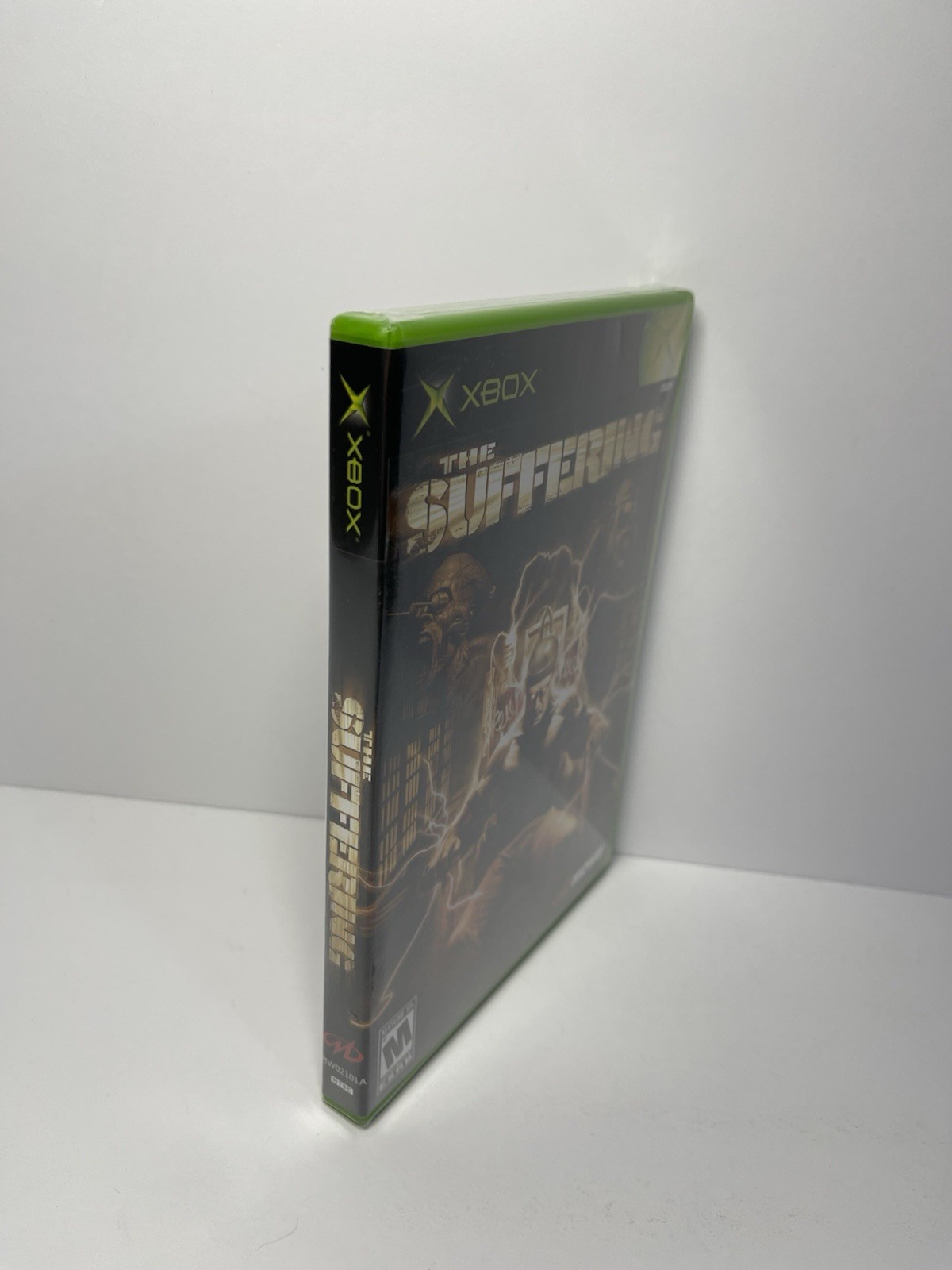The Suffering – (Original Xbox 2004 Microsoft) Brand New/ Sealed ~Rare🔥🔥
