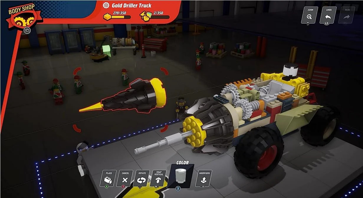 Lego 2K Drive – Awesome Edition [Microsoft Xbox One / Xbox Series X] NEW