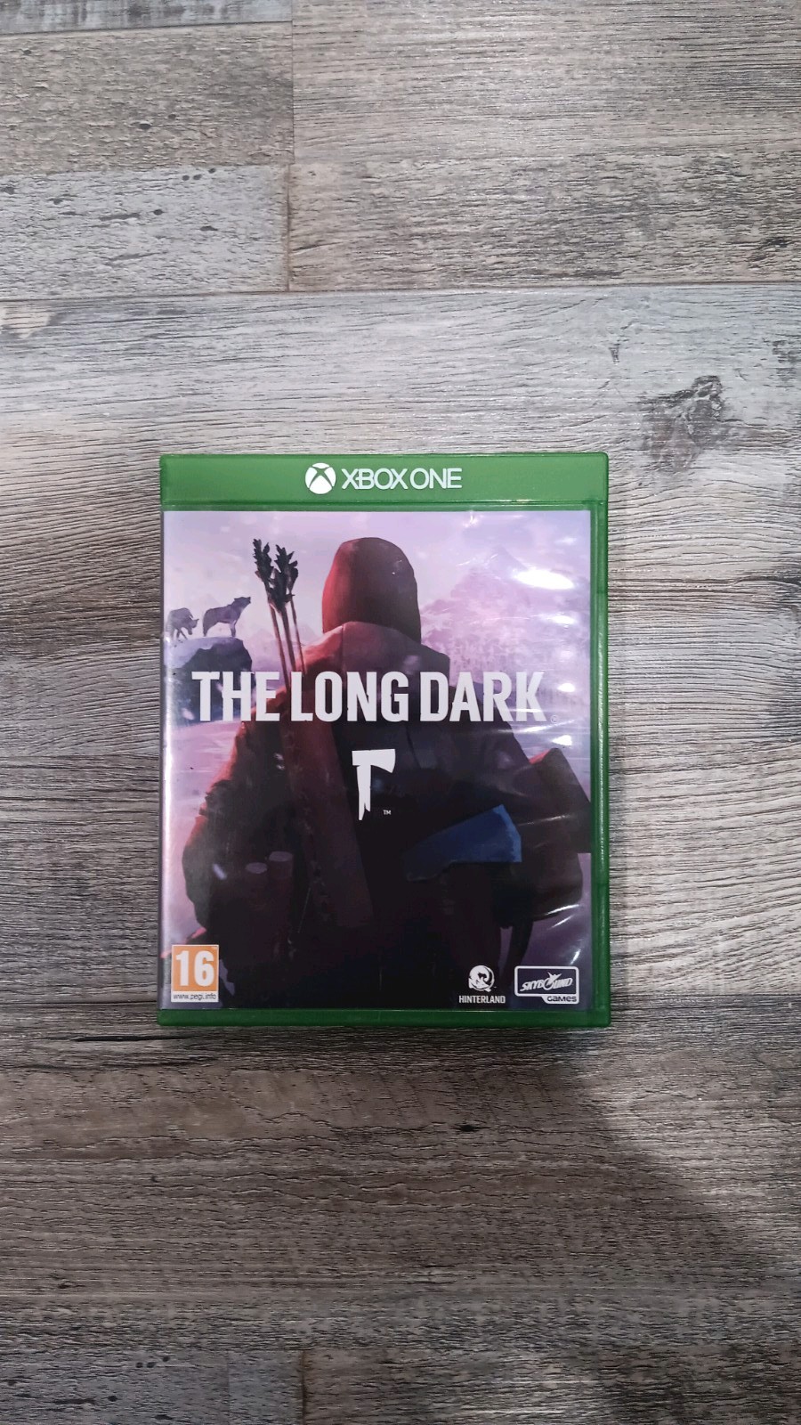 The Long Dark Microsoft Xbox One Complete With Case And Manual CIB