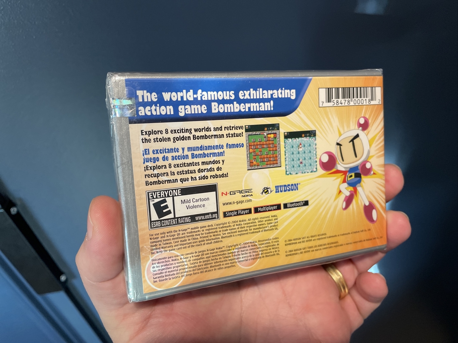 Bomberman (N-Gage, 2004)