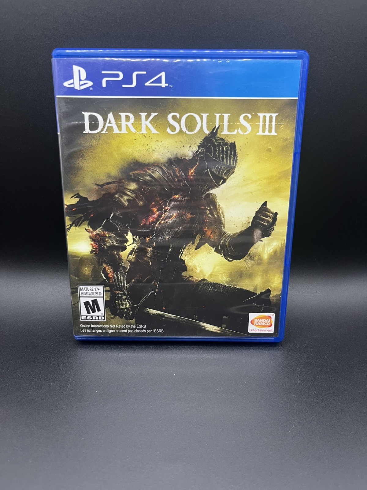 Dark Souls III (Sony PlayStation 4 PS4, 2016)