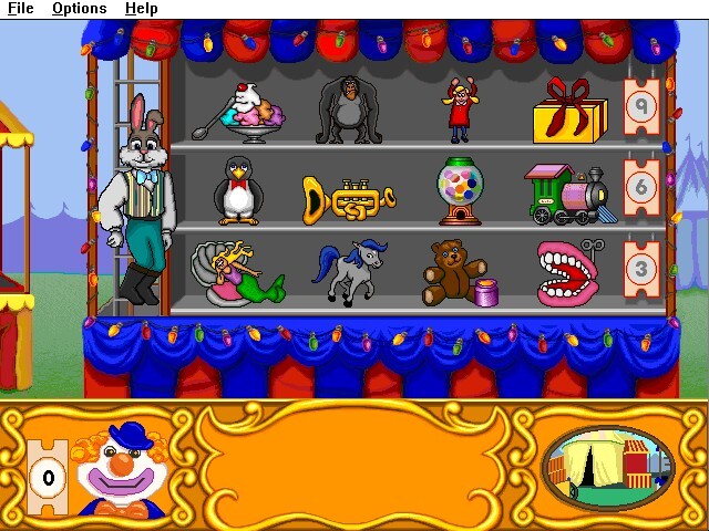 READER RABBIT’S MATH AGES 4-6 V3 1998 +1Clk Windows 11 10 8 7 Vista XP Install