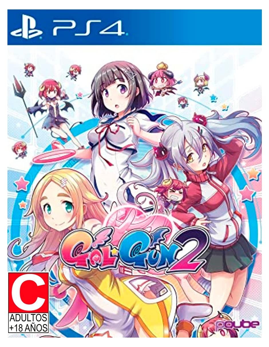 Gal Gun 2 – PlayStation 4