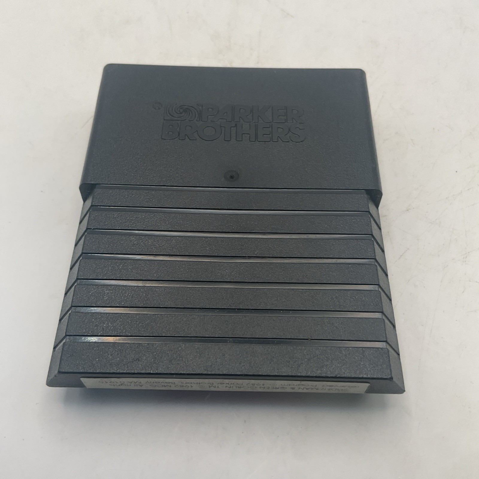 Spider-Man (1982) (Atari 2600, 1982)