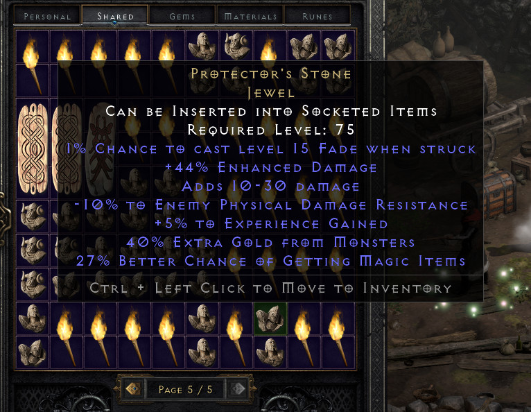 Custom Order – Diablo 2 Resurrected D2r Ladder & Non Ladder GODLY ITEMS AVAILAB