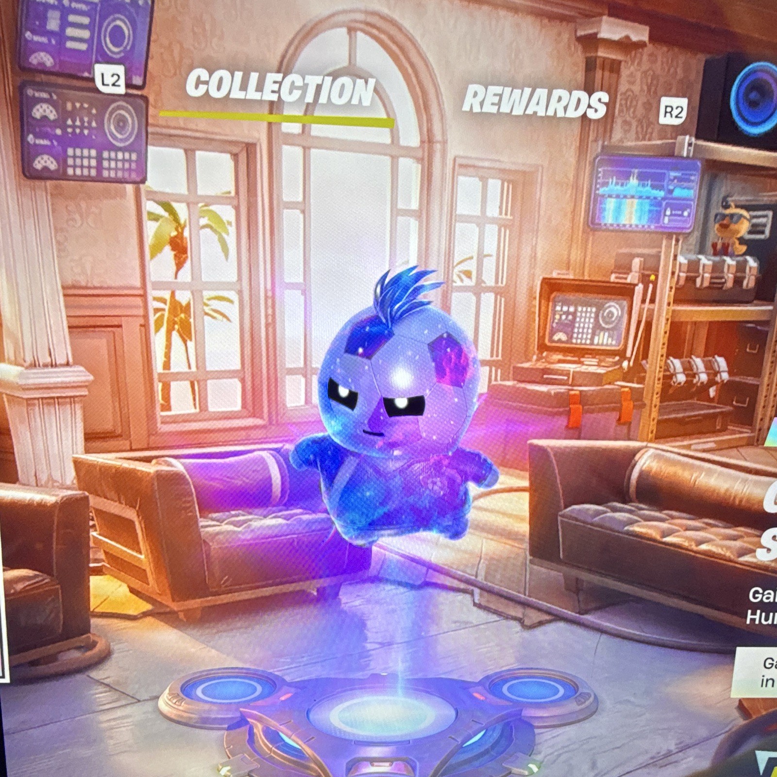 Fortnite Battle Pass Unlocks Collection Rewards for Sony PlayStation 5 (PS5)