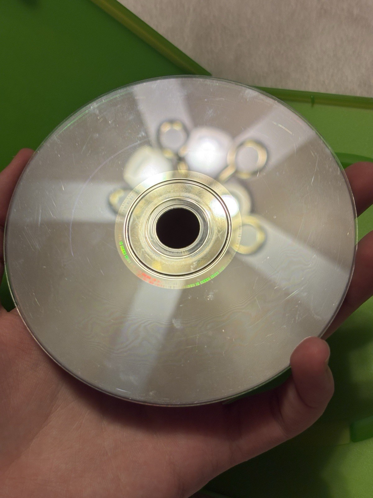 The SpongeBob SquarePants Movie (Microsoft Xbox, 2004) No Manual Included