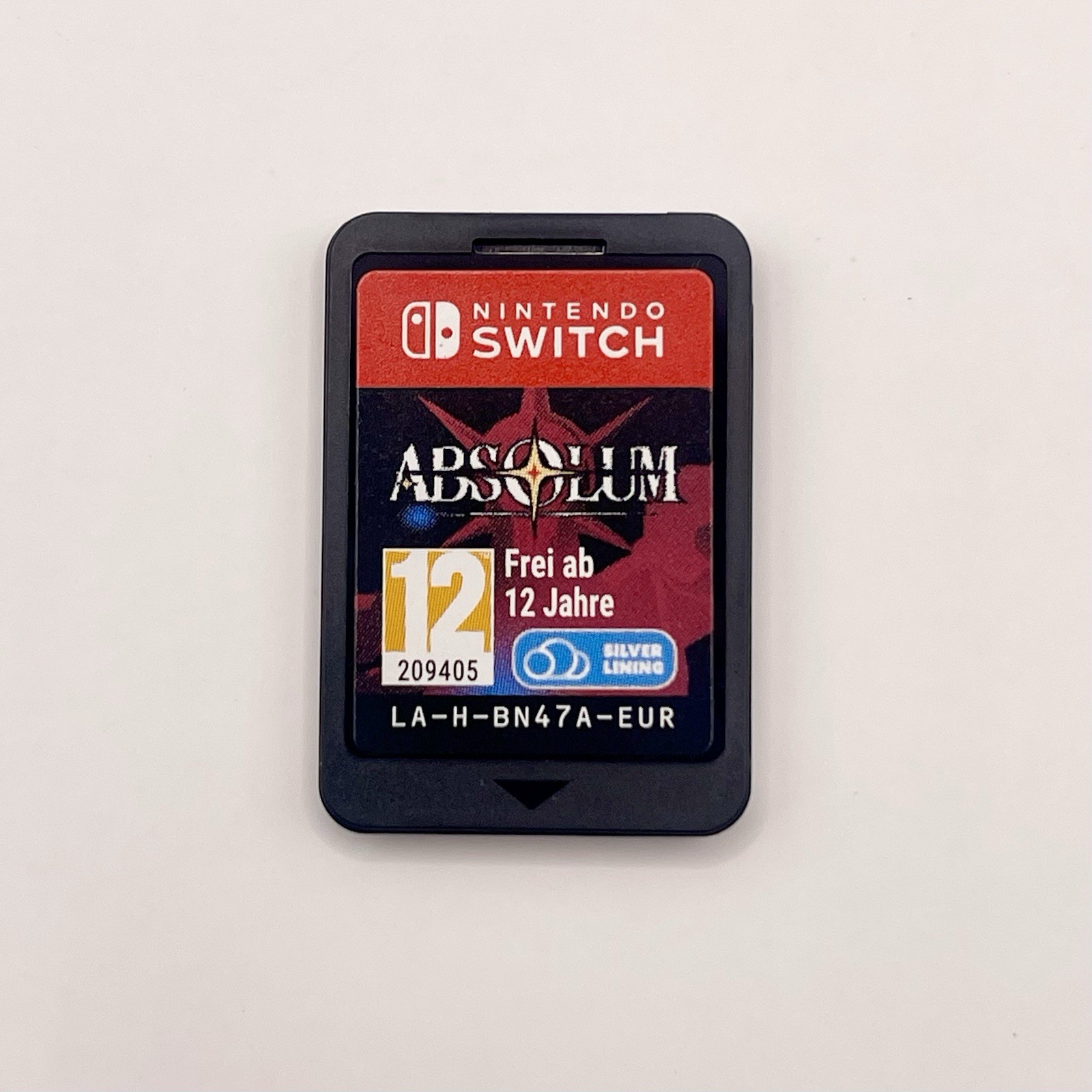 Absolum 👀Rare Game 👀 Nintendo Switch. Free Postage. AUS PAL