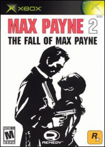 Max Payne 2-Fall of Max Payne – Microsoft Xbox