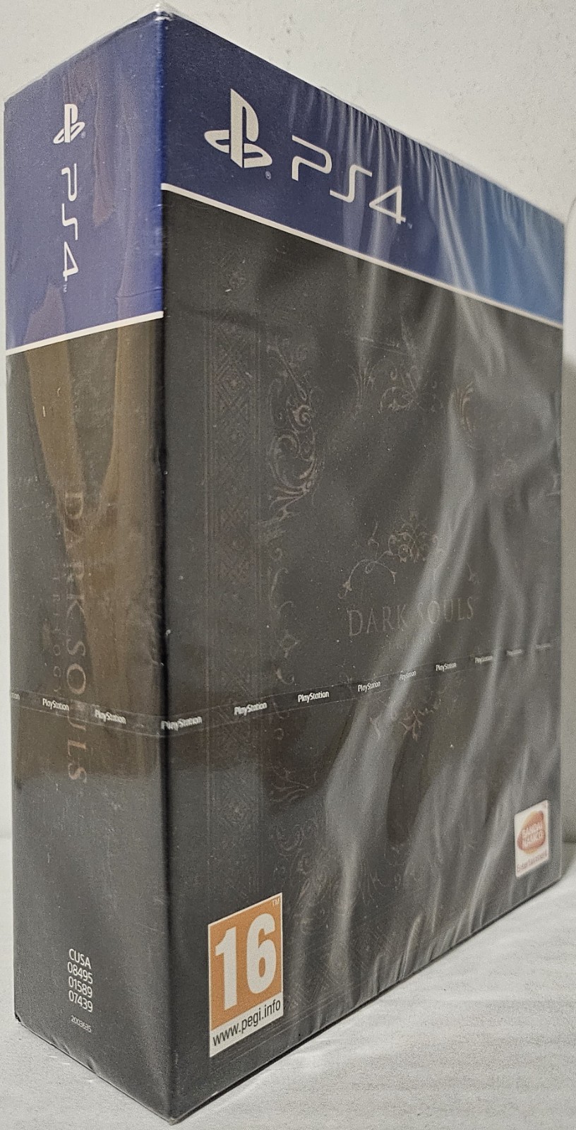 Dark Souls Trilogy – Sony PlayStation 4 PS4 – New Sealed!