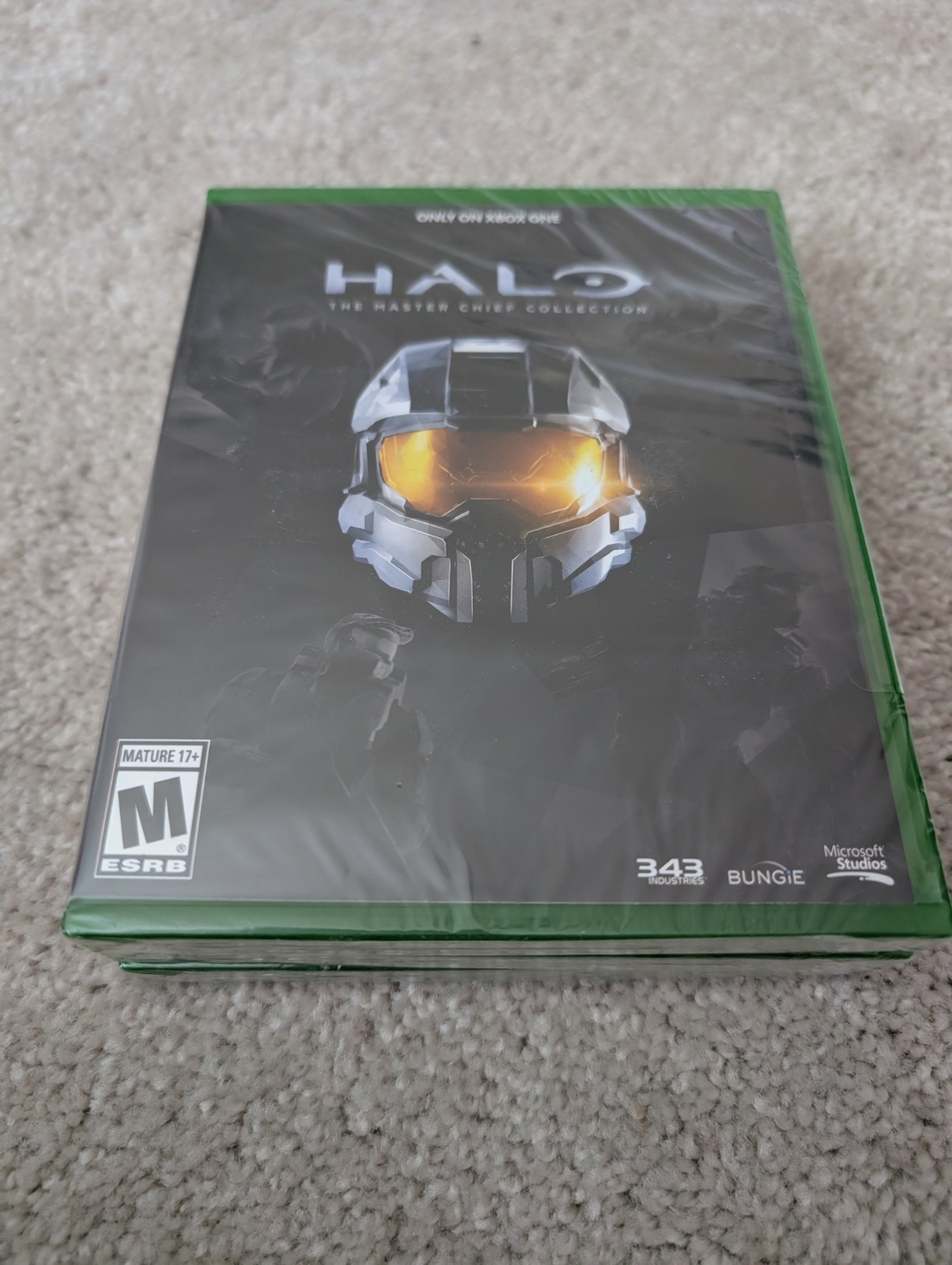 Halo: The Master Chief Collection (Microsoft Xbox One, 2014)