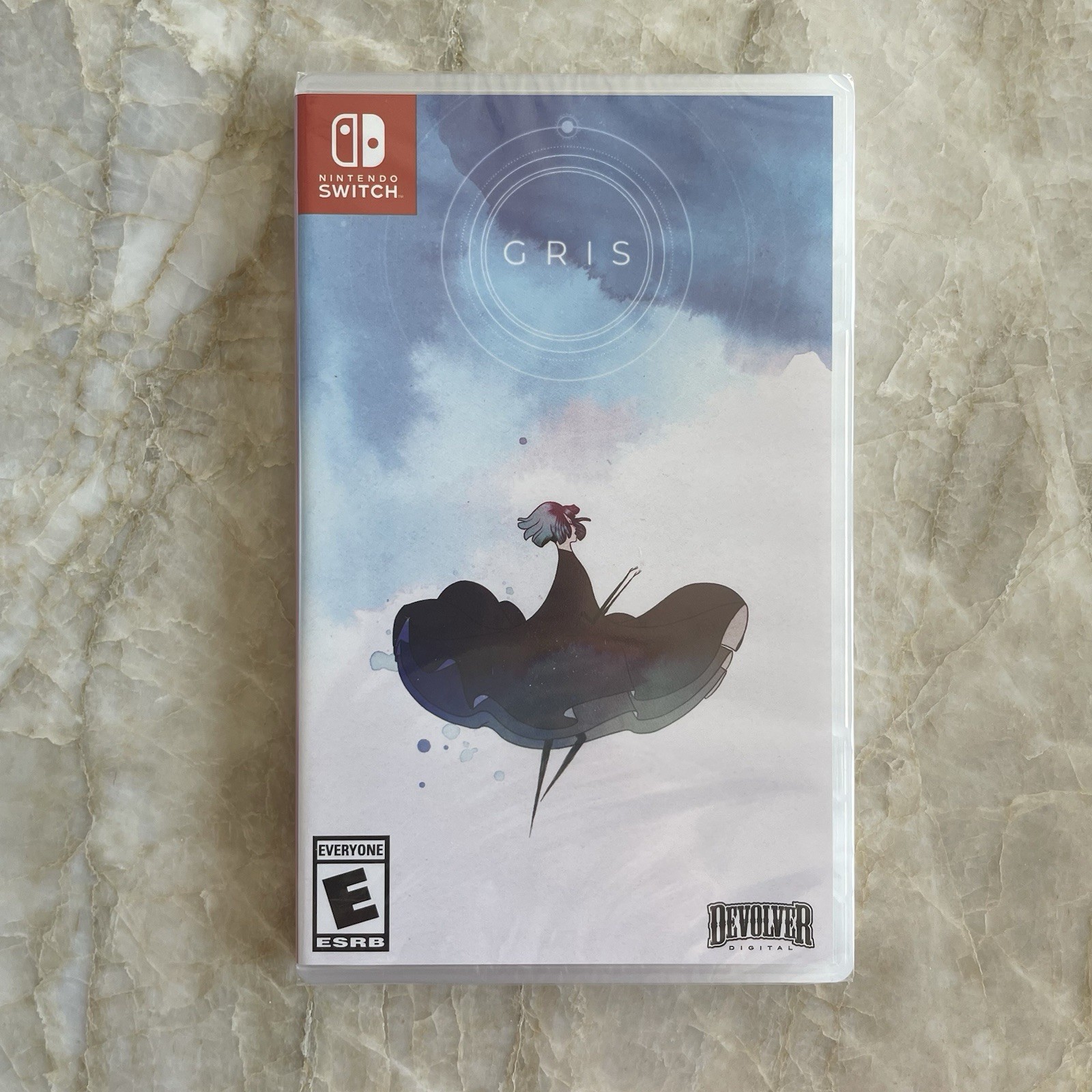 Gris Nintendo Switch Brand New SEALED GAME