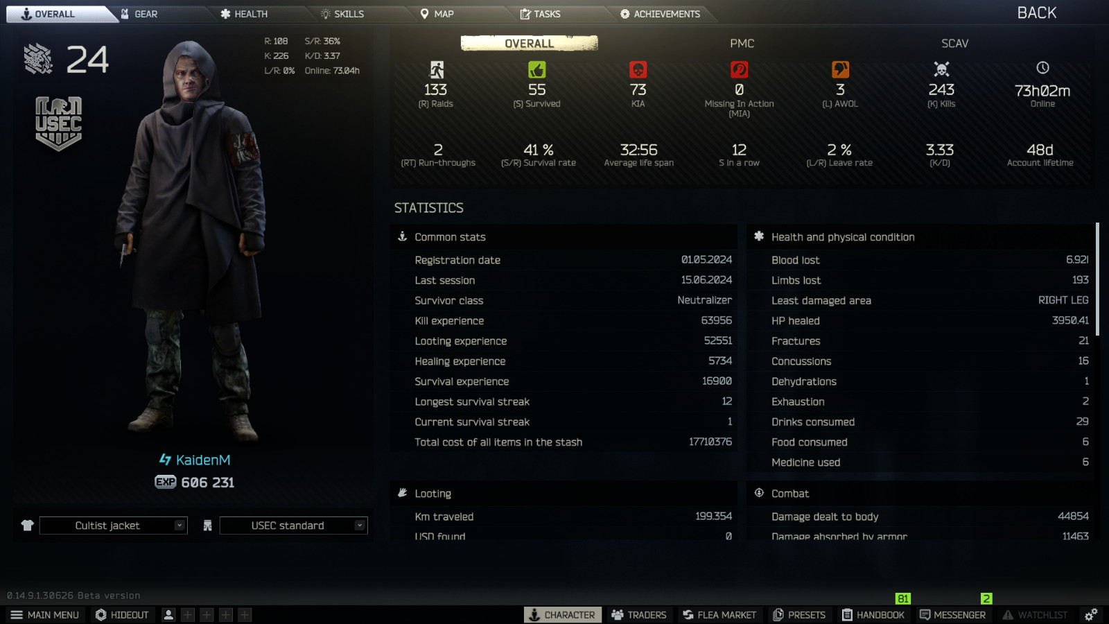 Escape From Tarkov : Unheard Edition PC Version