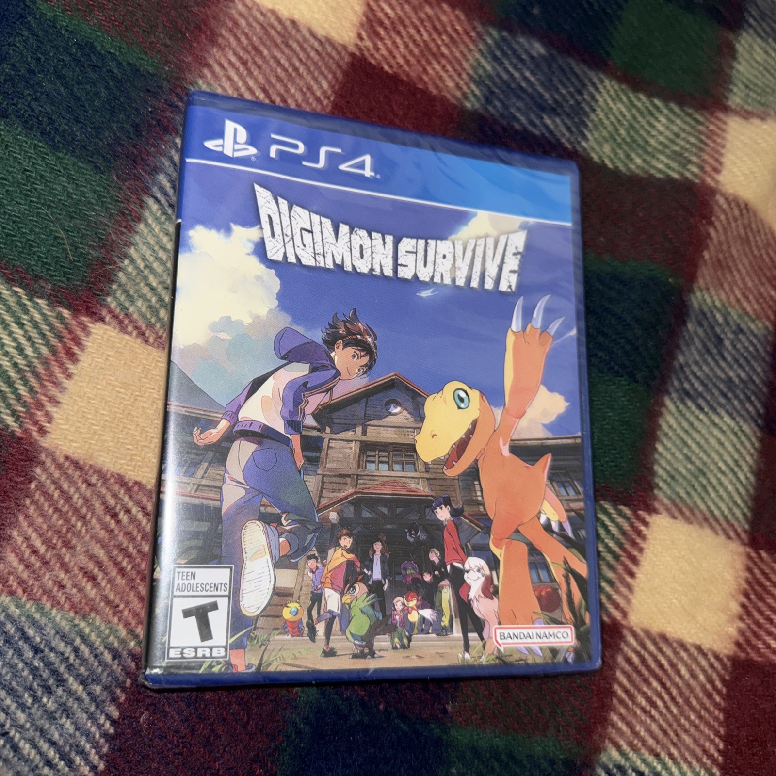 Digimon Survive – PlayStation 4 (WTF10)