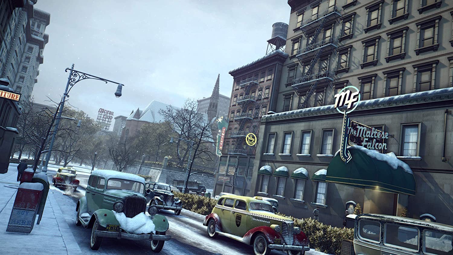 Mafia Trilogy (PS4) PlayStation 4 (Sony Playstation 4) (UK IMPORT)
