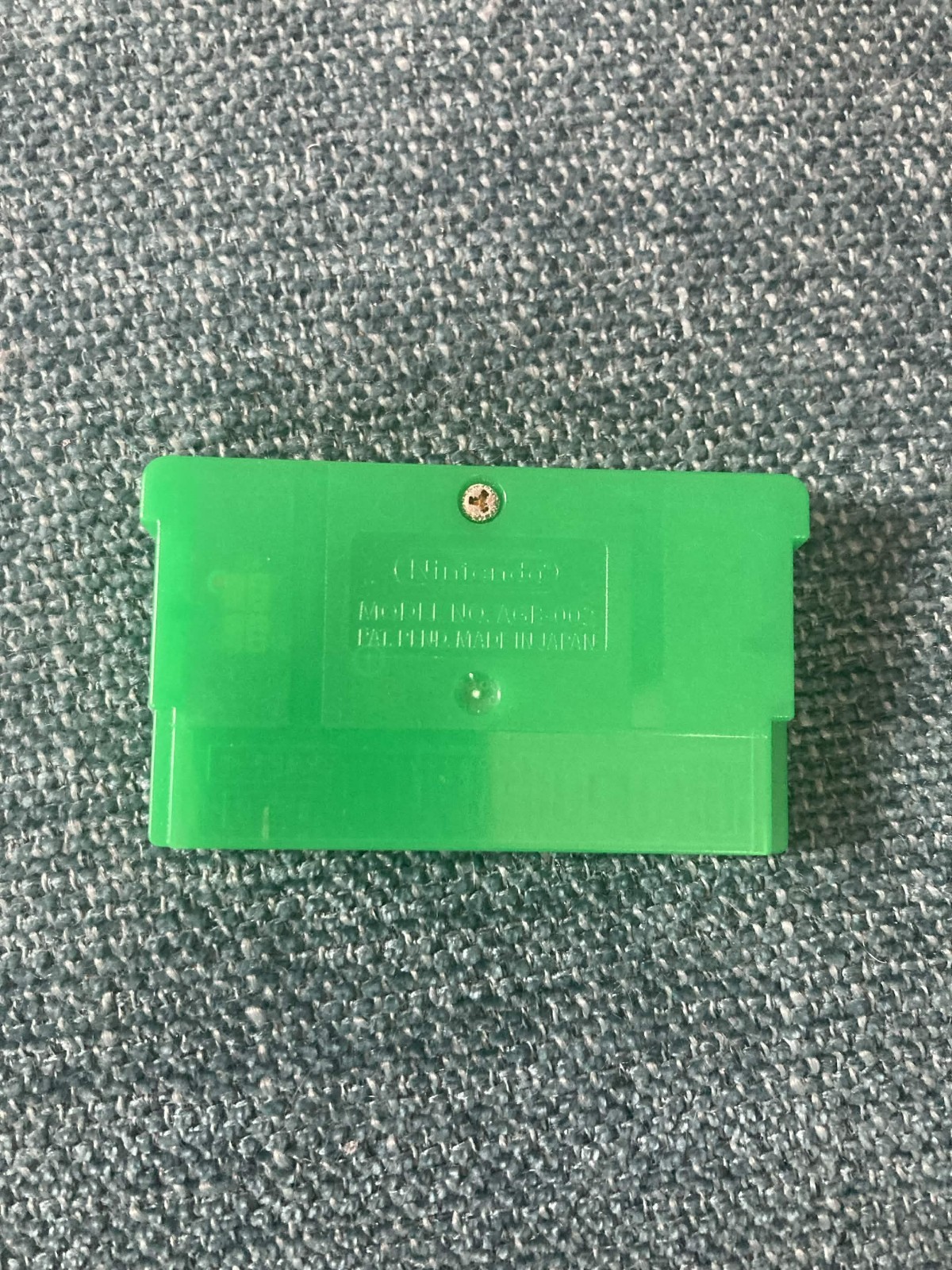 Pokemon Leaf Green Version Authentic, Instruction manual included