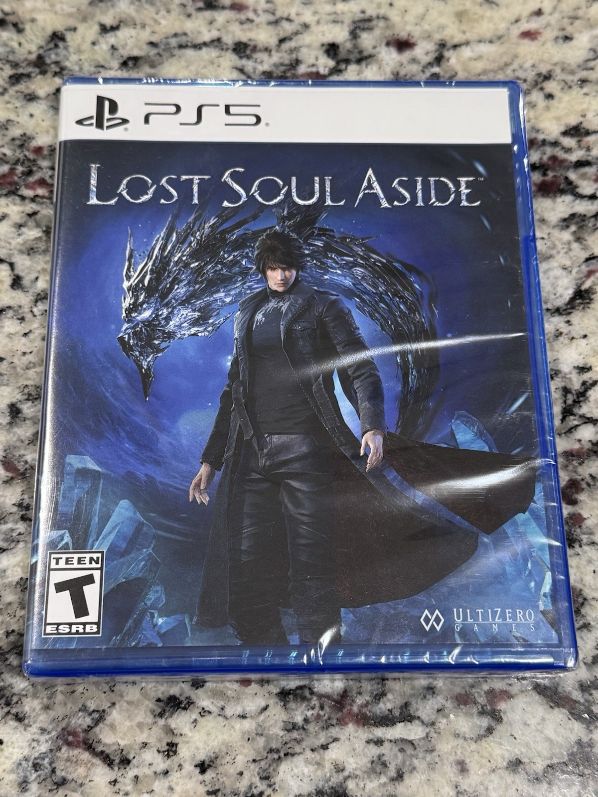 Lost Soul Aside – Sony PlayStation 5, 2025 PS5 – NEW + FREE US SHIPPING