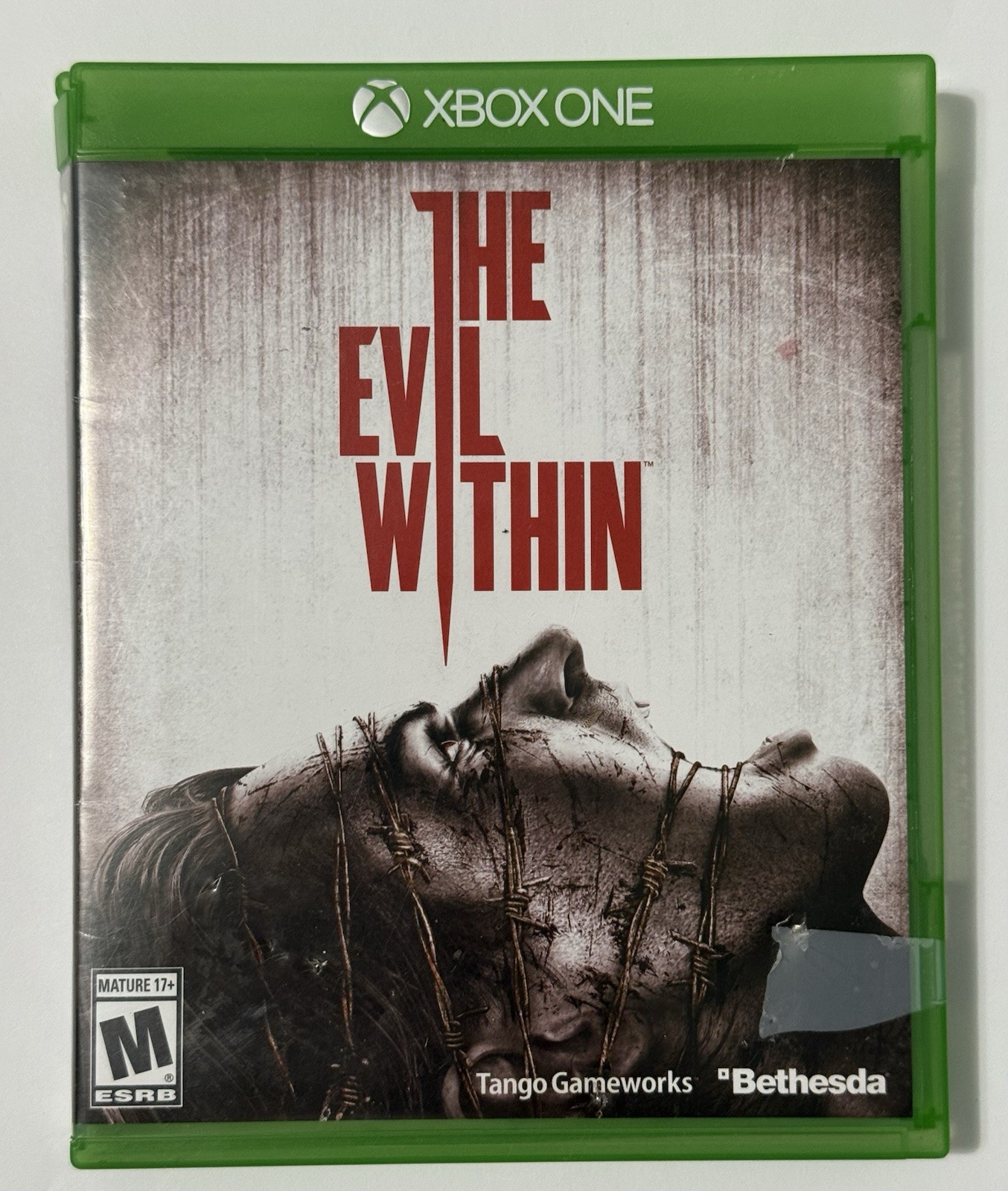 The Evil Within – XBOX One Complete *Case Damage*