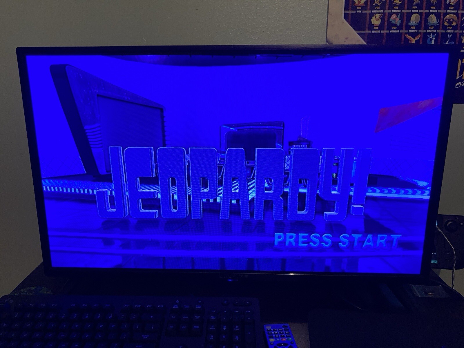 Jeopardy! Microsoft Xbox 360 CIB Tested Works