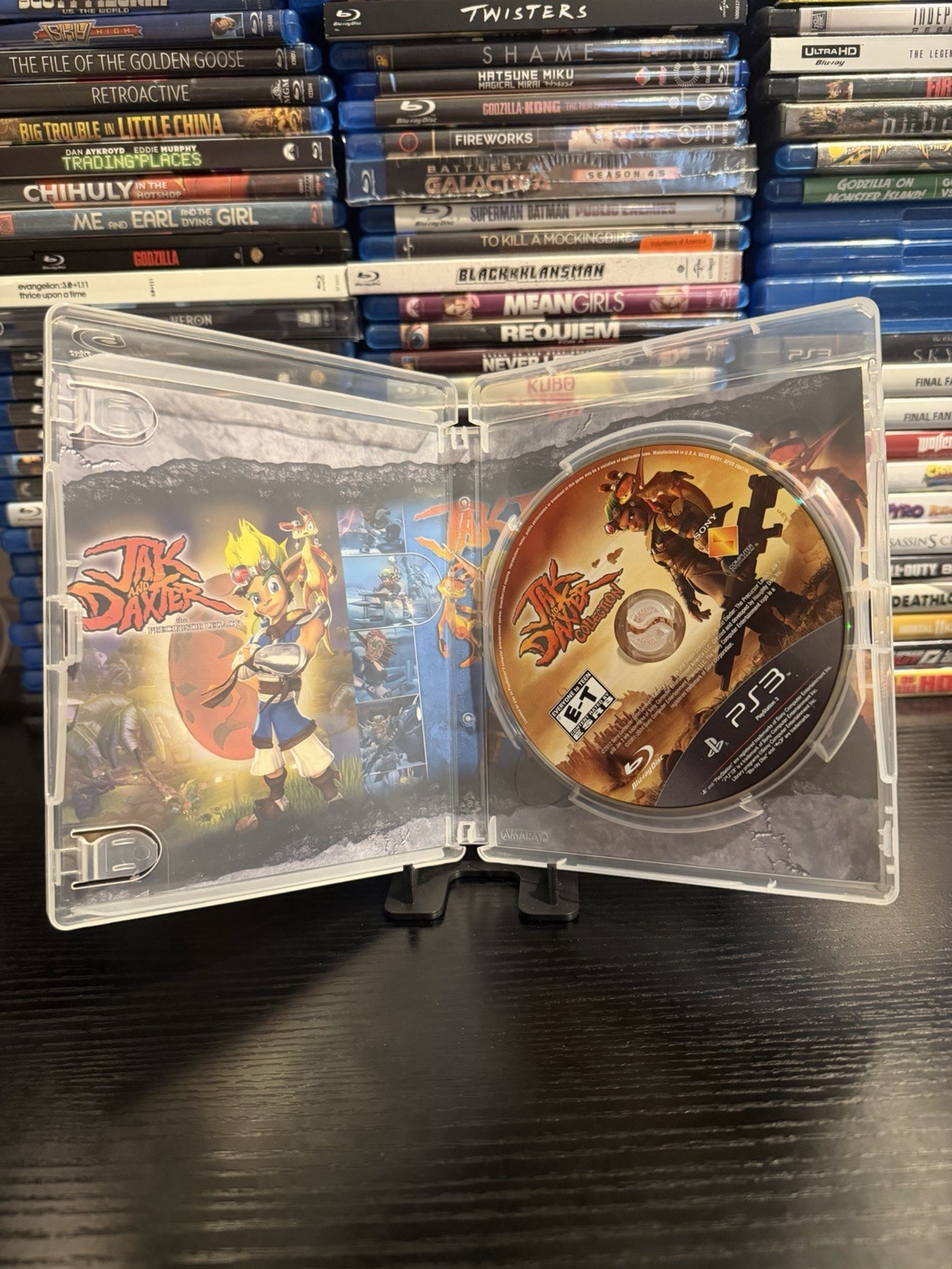 Jak & Daxter Collection (PS3) No Manual, Tested