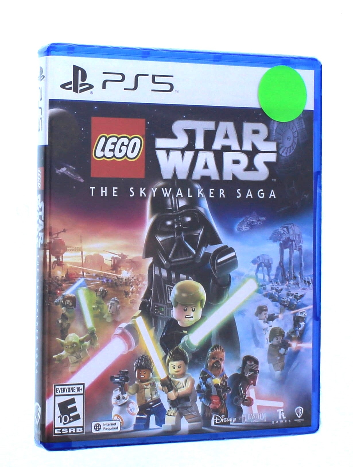 Lego Star Wars The Skywalker Saga Game for PS5