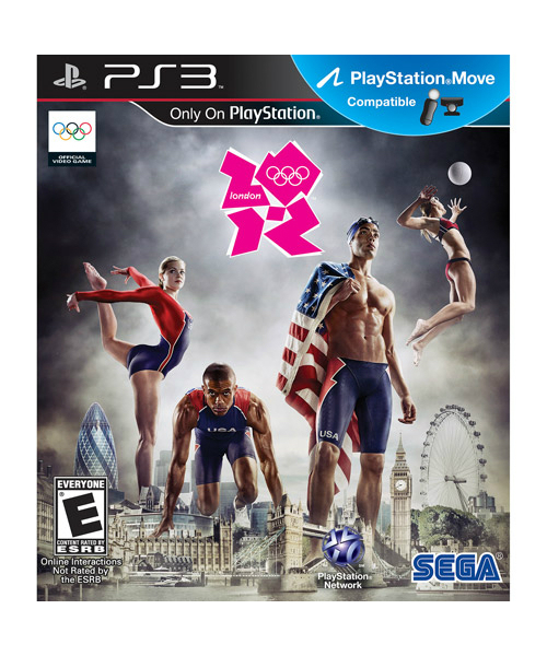 [FACTORY SEALED] London 2012 (Sony PlayStation 3, 2012) NEW SEGA OLYMPICS