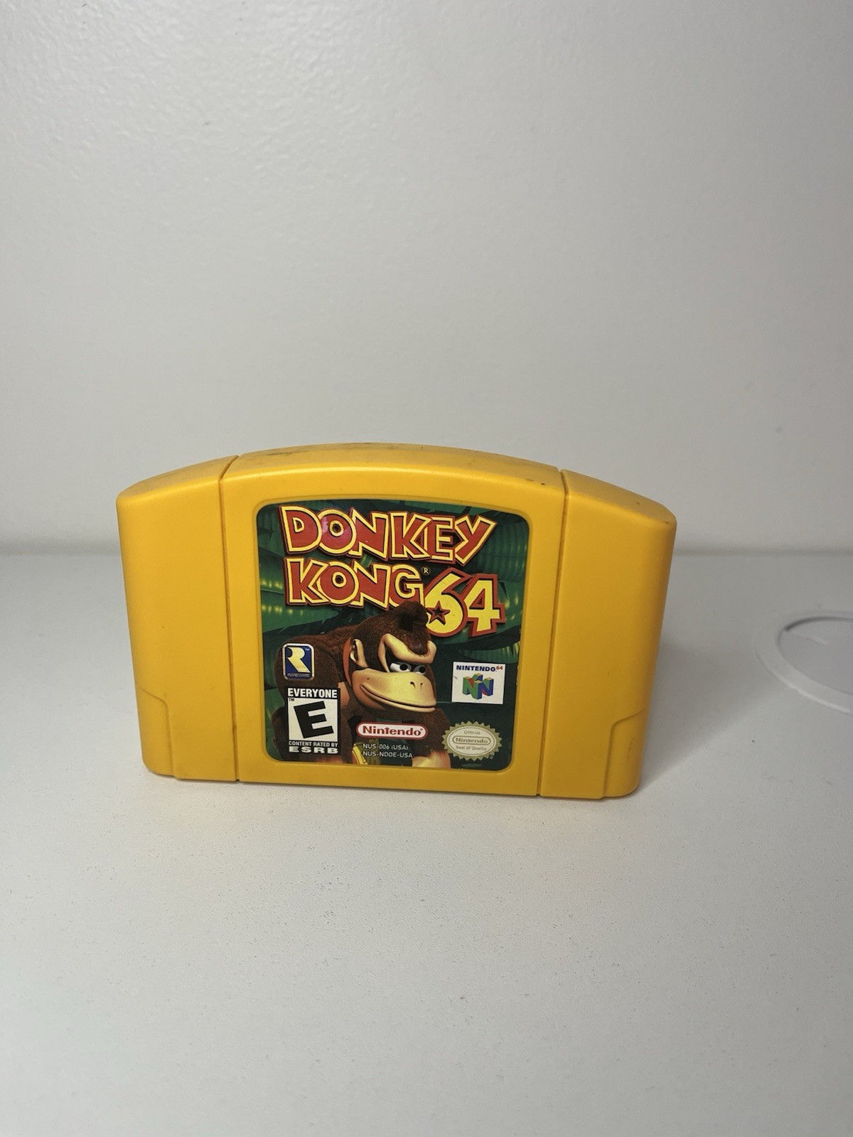 Donkey Kong 64 – Nintendo 64 Original Authentic Video Game ( N64 )