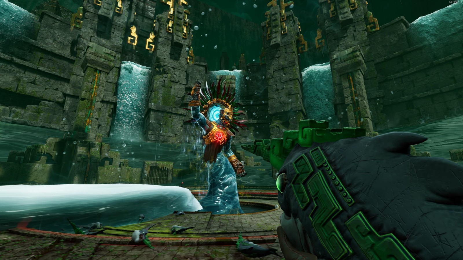 Abyssus – Playstation 5