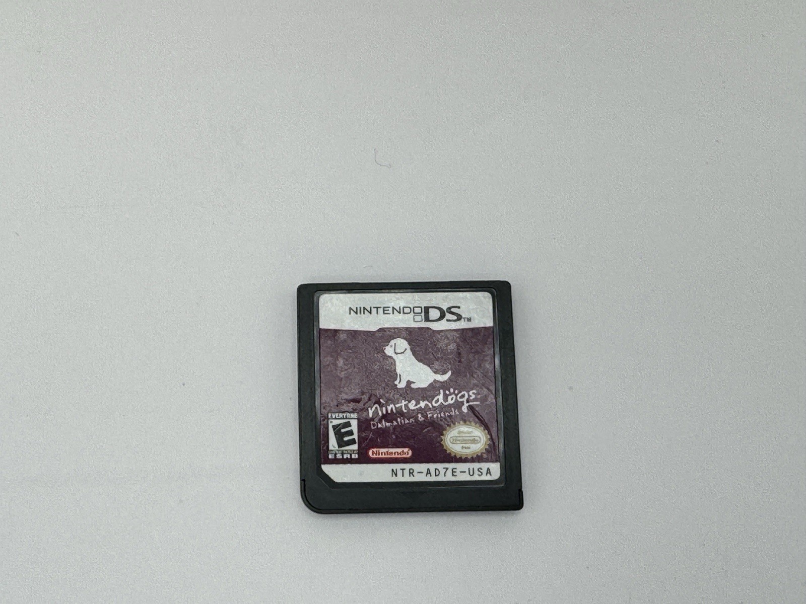 Nintendogs: Dalmatian & Friends (Nintendo DS, 2006) Cartridge Only
