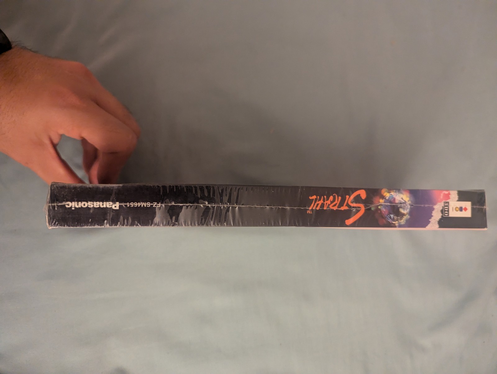 Strahl 3DO Video Game Factory Sealed