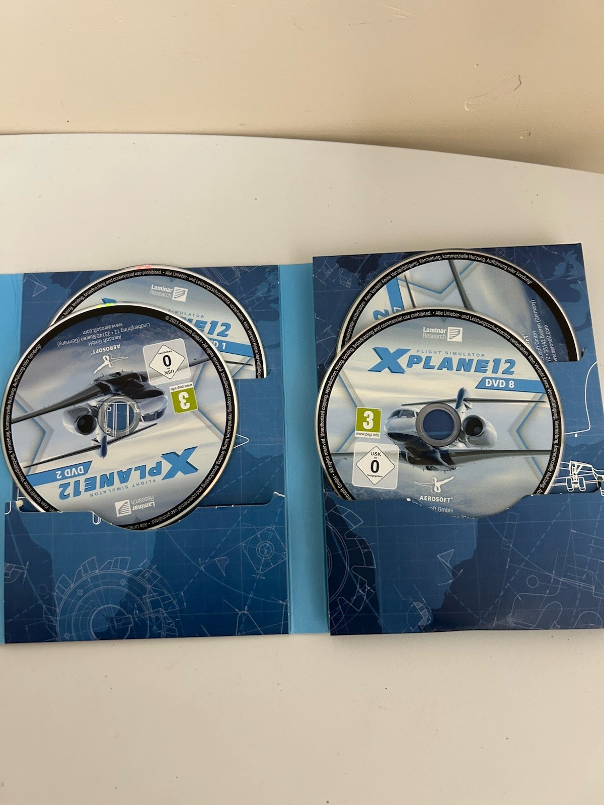 X-Plane 12 Flight Simulator Global For Windows, Mac, Linux COMPLETE