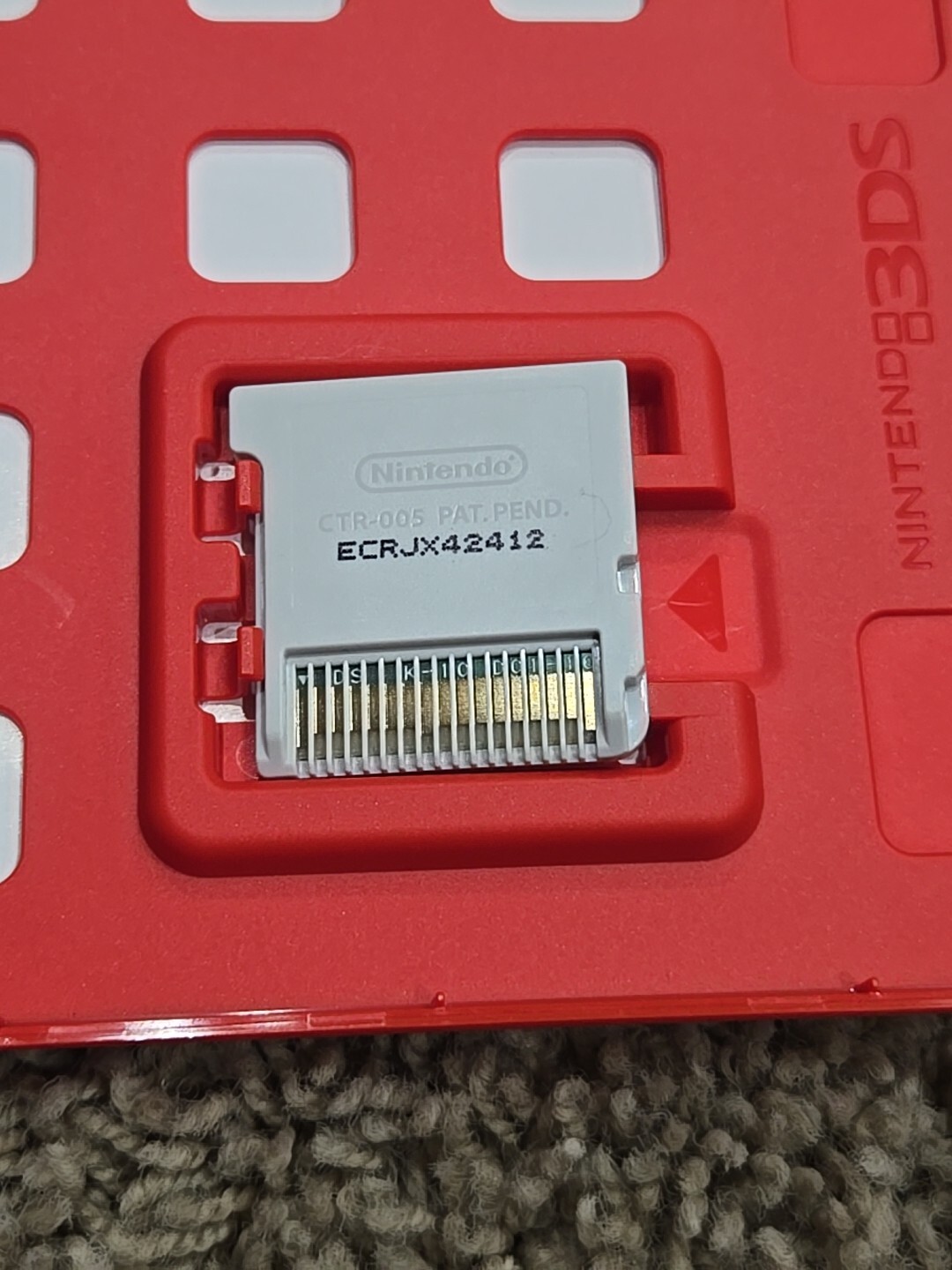 Pokemon Omega Ruby Nintendo 3DS Japanese Game – US Seller